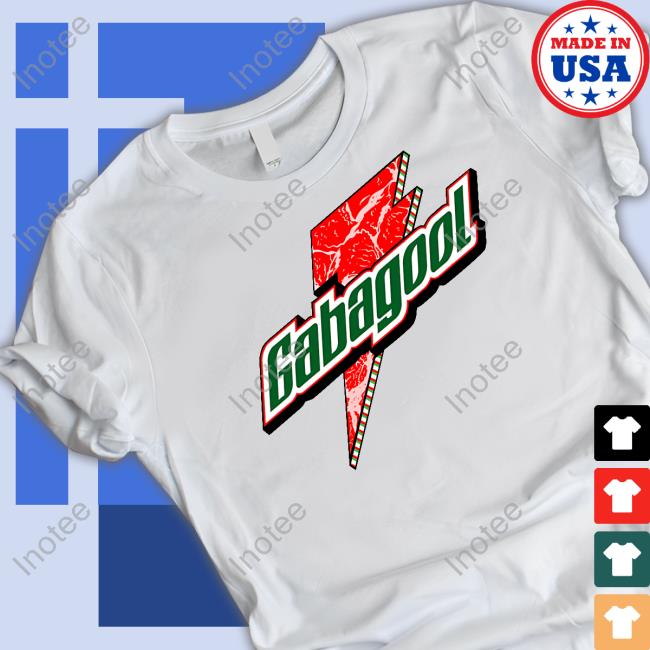 Omwearta Gatorgool Heavyweight T Shirt