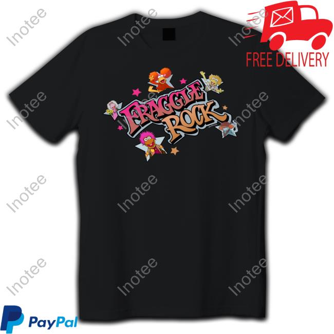 Muppets Fraggle Rock Sweatshirt