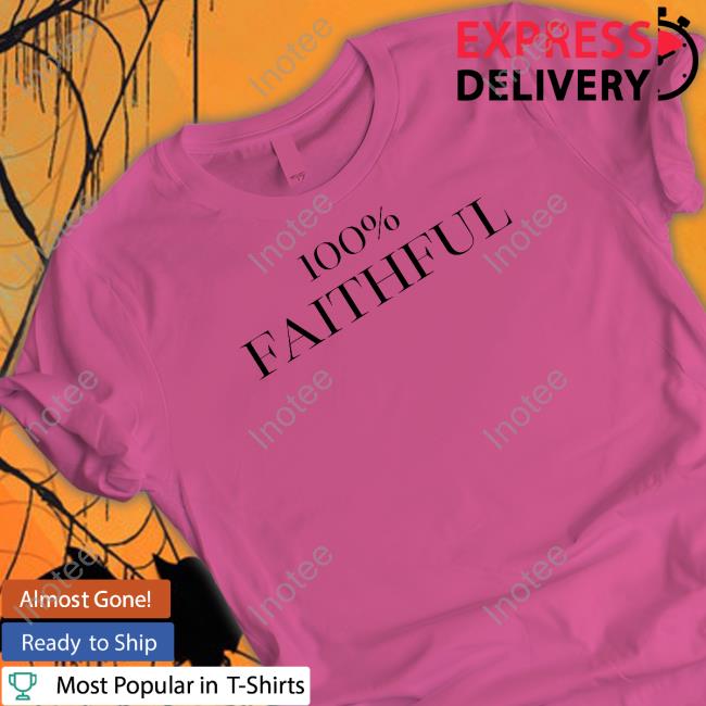 Jayde Adams 100% Faithful Sweatshirt