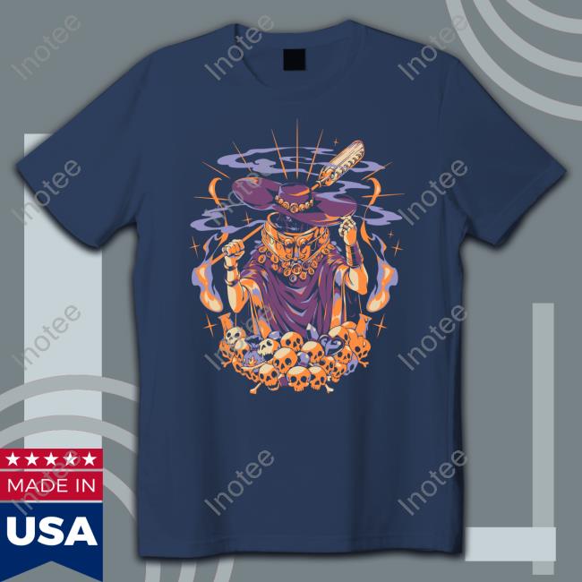 The Stygian Boatman Tee Shirt Fangamer Merch