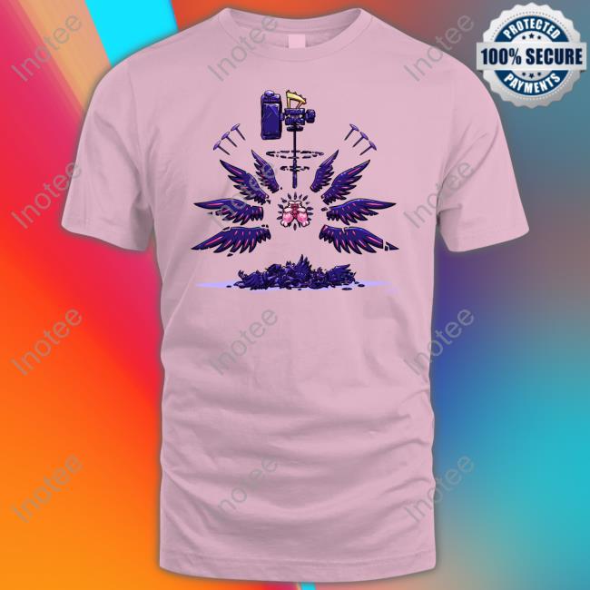 Pokemon Scarlet Violet Biblically Accurate Tinkaton Shirt