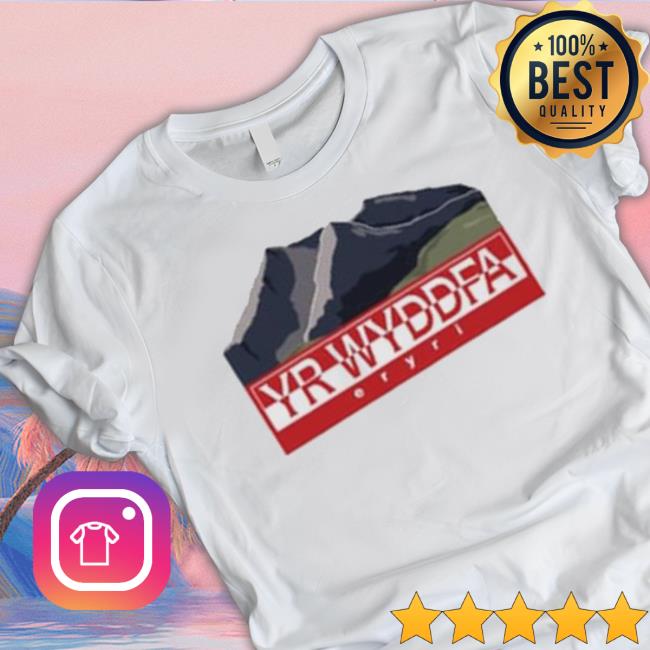 Yr Wyddfa Shirt
