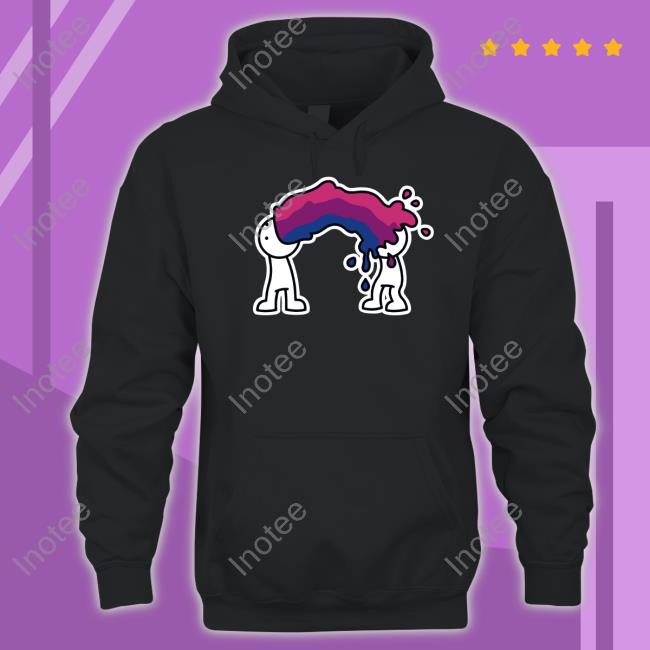 Asdf Bi Pride Shirts