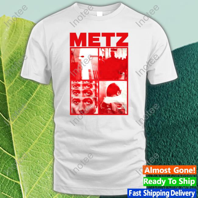 Metz Bella Canvas Classic Shirt