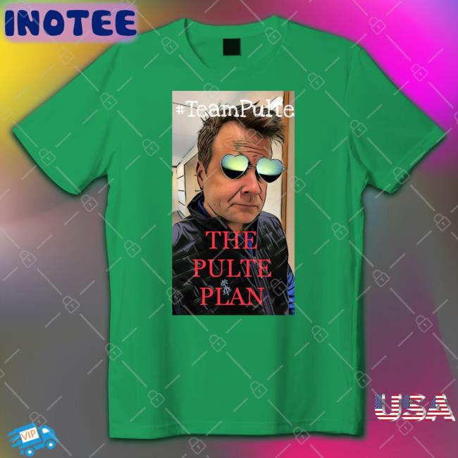 Teampulte The Pulte Plan Tee Shirt