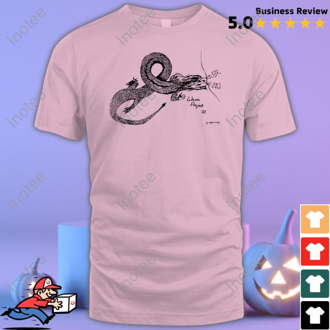 Wasiaproject Store Dragon Wasia Project T-Shirt Megan Hardy