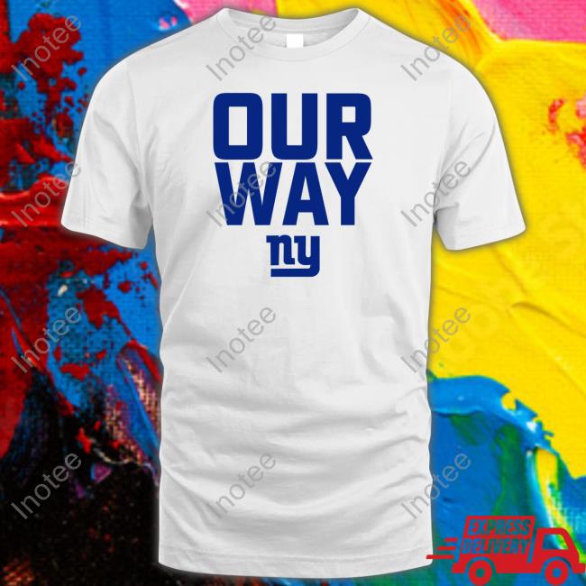 Our Way Ny Hoodie