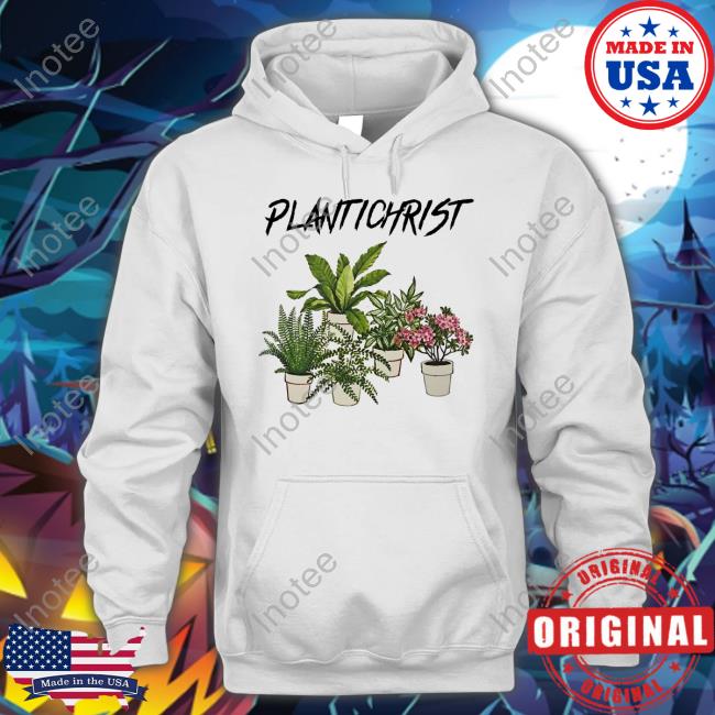 Thegoodshirts Plantichrist Long Sleeve T Shirt