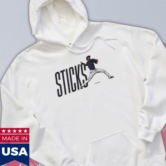 Triston Mckenzie Sticks 2023 Shirt