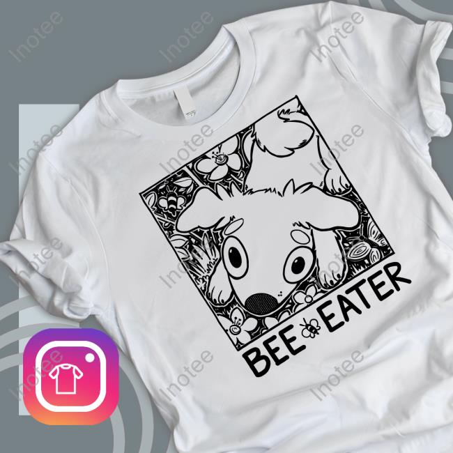 Jacato Merch Bee Eater Sweatshirt