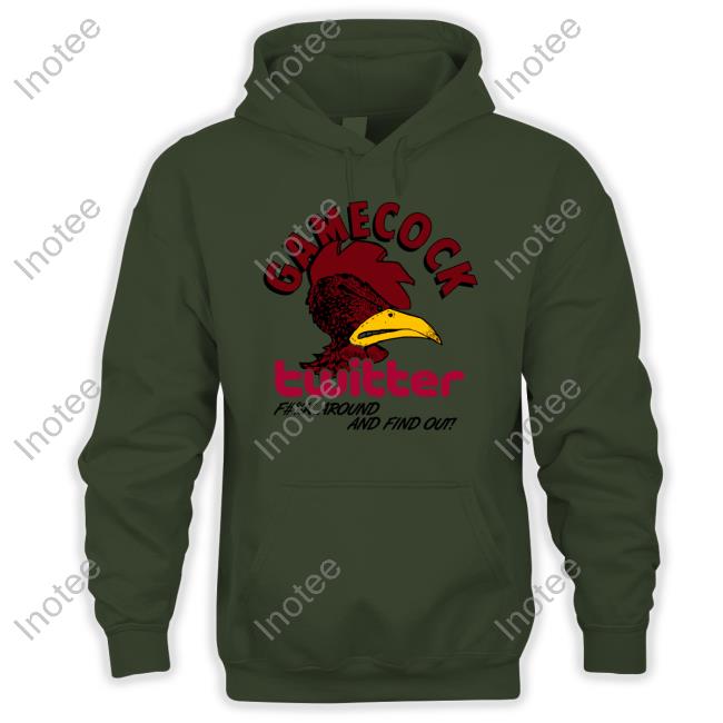 Gamecock Twitter Fuck Around And Find Out Sweatshirt Bull Ward Gamecock Twitter Fuck Around And Find Out T Shirts