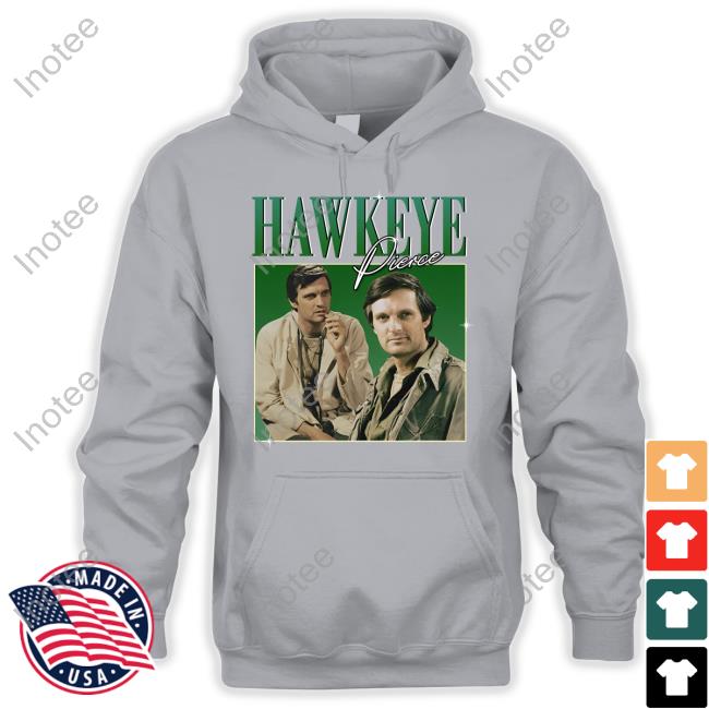 Hawkeye Pierce Funny T Shirt
