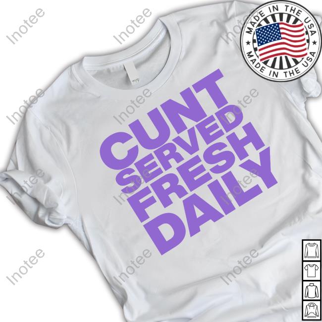 Shirts That Go Hard Serving Fresh Daily Baby Long Sleeve