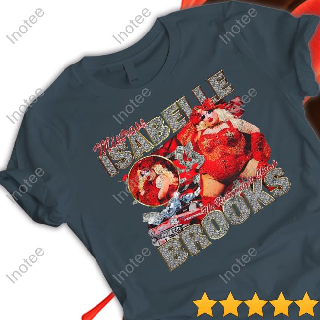 Lmtd Restock - Cowgirl Bootleg T Shirt Mistress Isabelle Brooks Lmtd Restock - Cowgirl Bootleg T Shirt