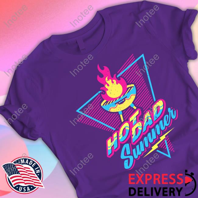 Hot Dad Summer Sweatshirt