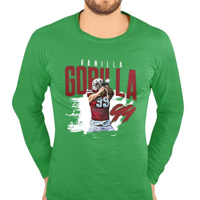 Ty Robinson Vanilla Gorilla 99 New Shirt