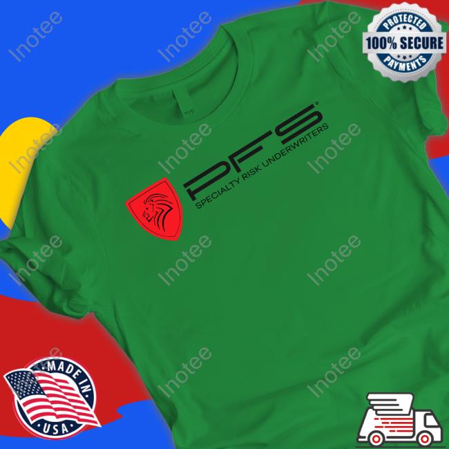 Jerome Bettis Pfs Specialty Risk Underwriters Tee Shirt
