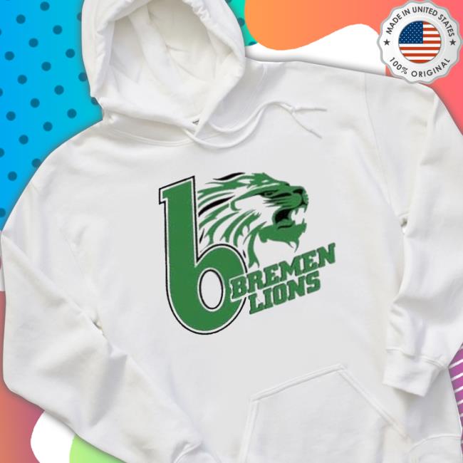 6 Bremen Lions Long Sleeve Shirt