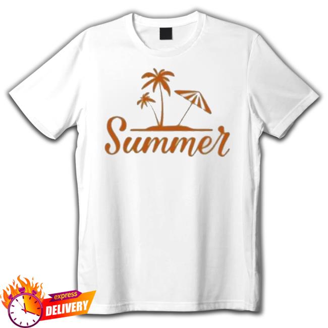 Official Summer Beach Tropical Vacation 2023 shirt
