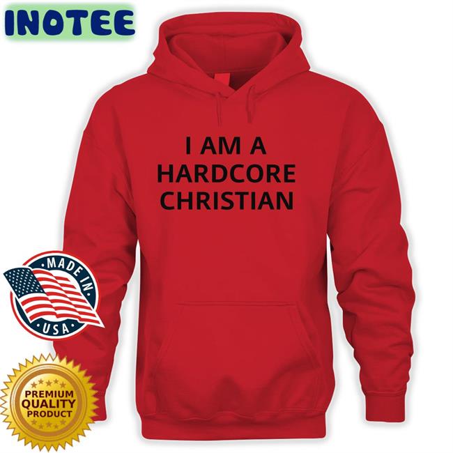 I Am A Hardcore Christian Horner Hater T Shirt