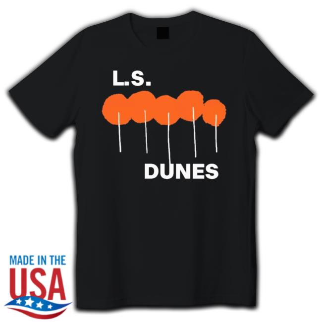 L.S Dunes Poppies Toddler New Shirt