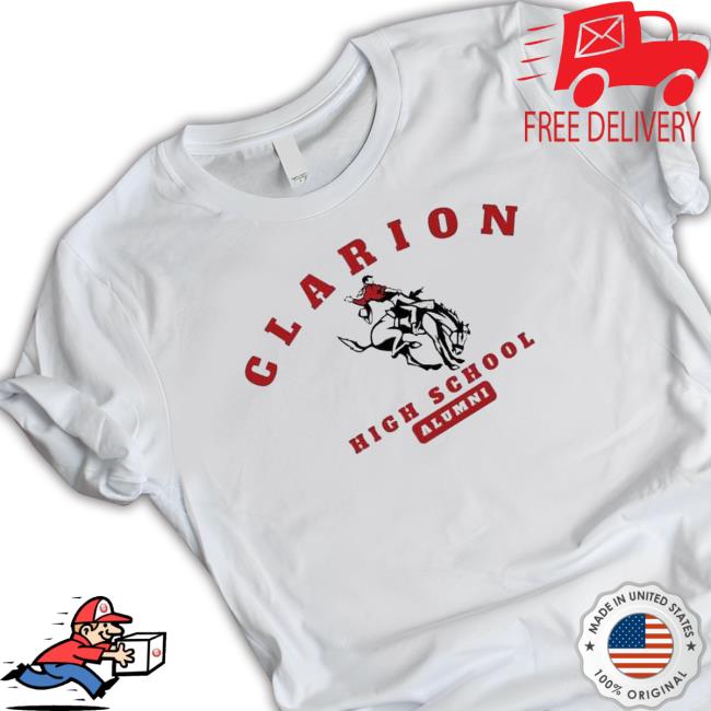 Clarion High School Alumni T-Shirt