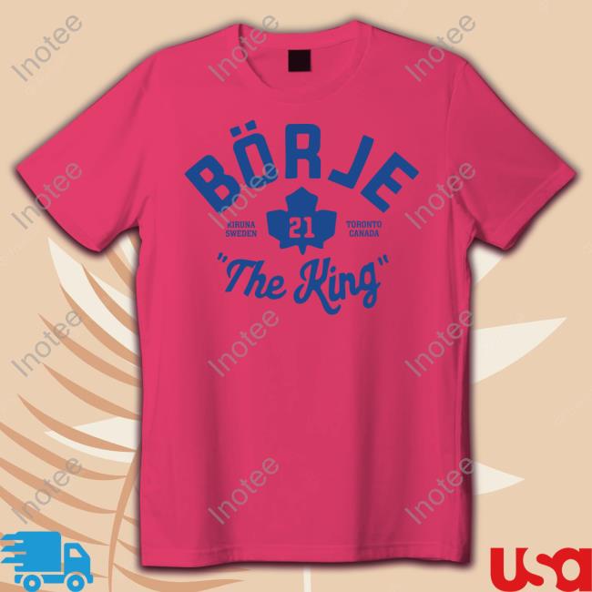 Flow-Buds Börje 21 The King Sweatshirt