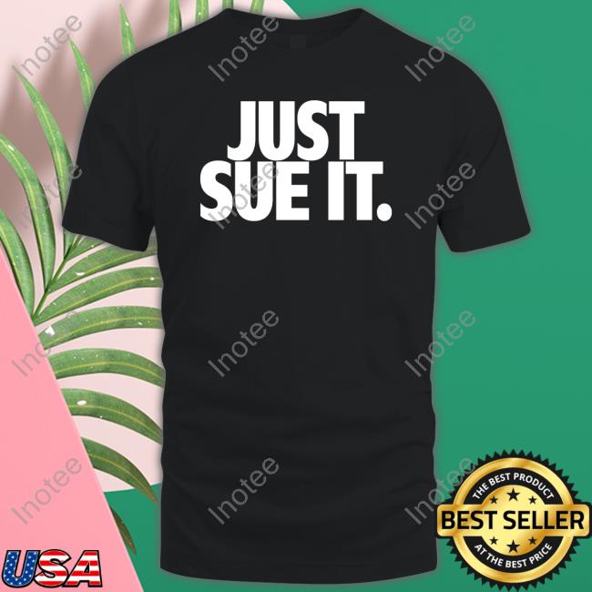 Just Sue It Hoodie Justfreshkicks