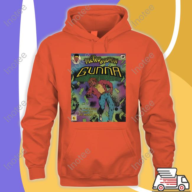 Metro Boomin Gunna Heroe Sand Villains Shirt