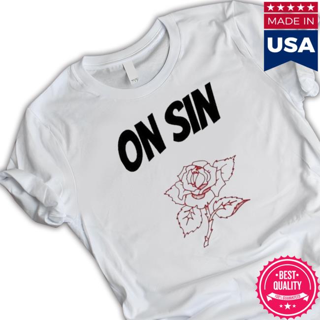 The Sinful Saga 2023 Crewneck Sweatshirt