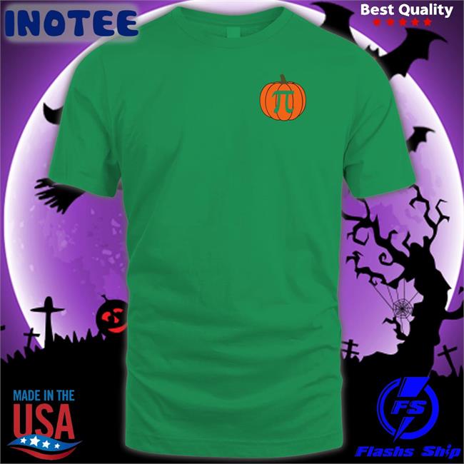 Obvious Shirts Pumpkin Pi Sweatshirt