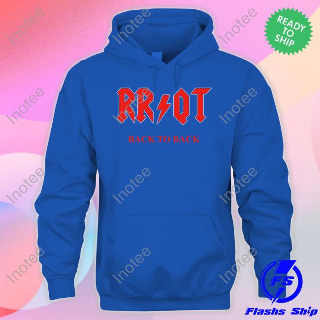 Rr Qt Back To Back T Shirt