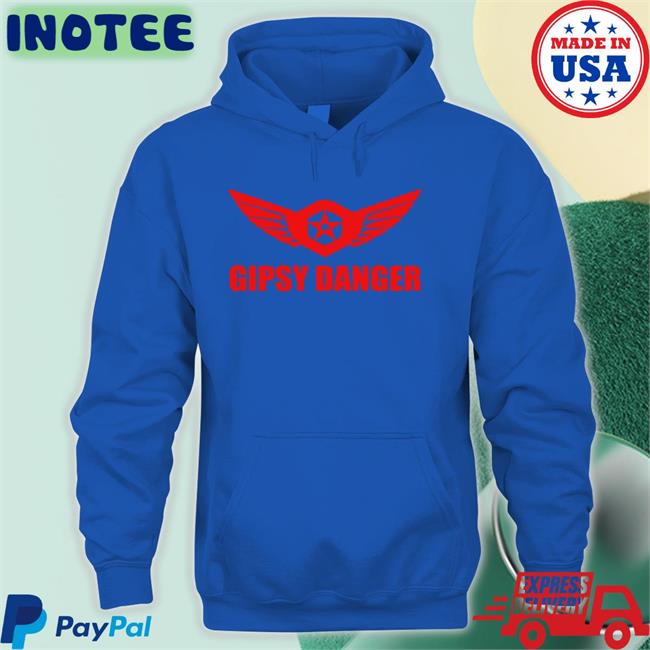 Gipsy Danger Tee Shirts Sara Rubin