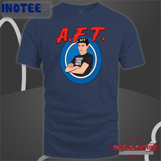 Aft Absolute Fucking Tyrants Shirt Firearms Policy Coalition Fpcgear Store