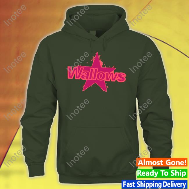 Wallows Star T Shirt Wallows Star Shirt