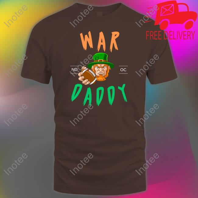 Dos Leprechauns War Daddy T Shirt