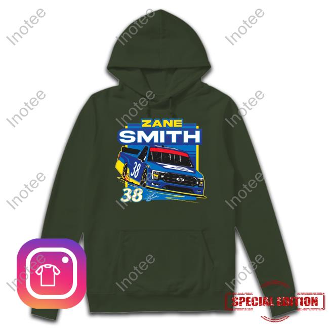 Zane Smith 38 T Shirts