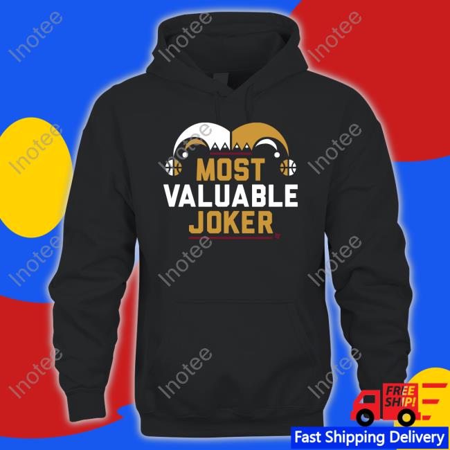 Breakingt Most Valuable Joker Mvj Hoodie