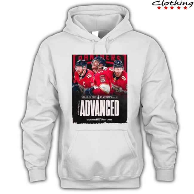 Florida Panthers Stanley Cup Playoffs Advanced 2023 shirt Florida Panthers Stanley Cup Playoffs Advanced 2023 Shirt