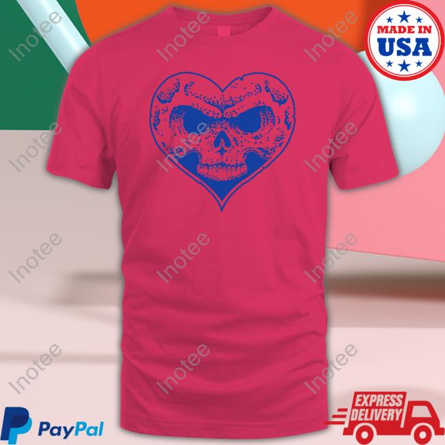 Heartskull New Shirt