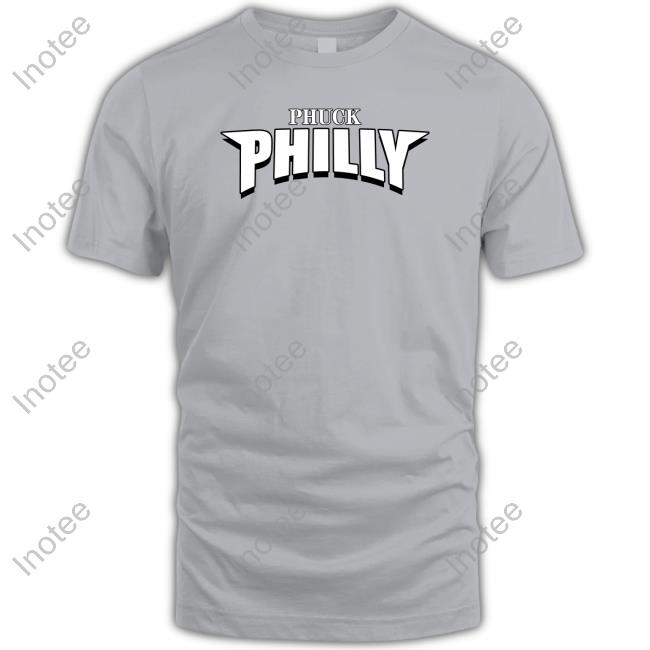 Phuck Philly Long Sleeve Tee