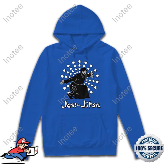 I Know Jew Jitsu Shirts