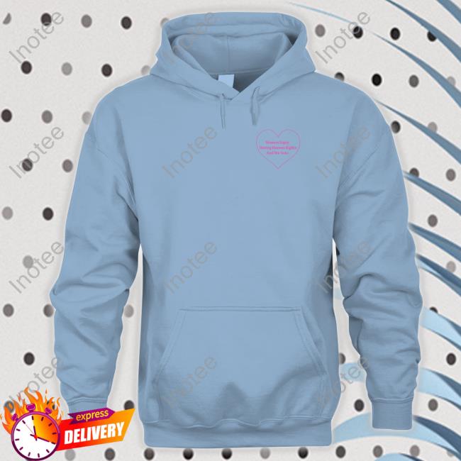 Hillaryclinton Women Enjoy Having Human Rights And We Vote Crewneck Sweatshirt Onward Together Store