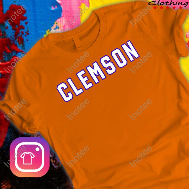 Dabo Swinney Clemson Tee Shirt