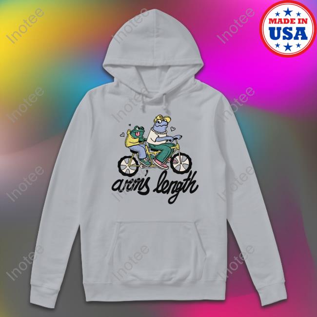 Arm's Length Store Frog And Toad Sweatshirt Arm's Length Store Frog And Toad Sweatshirt