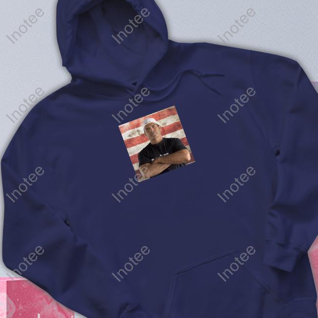 Bam Usa Boston Be A Man Hoodie