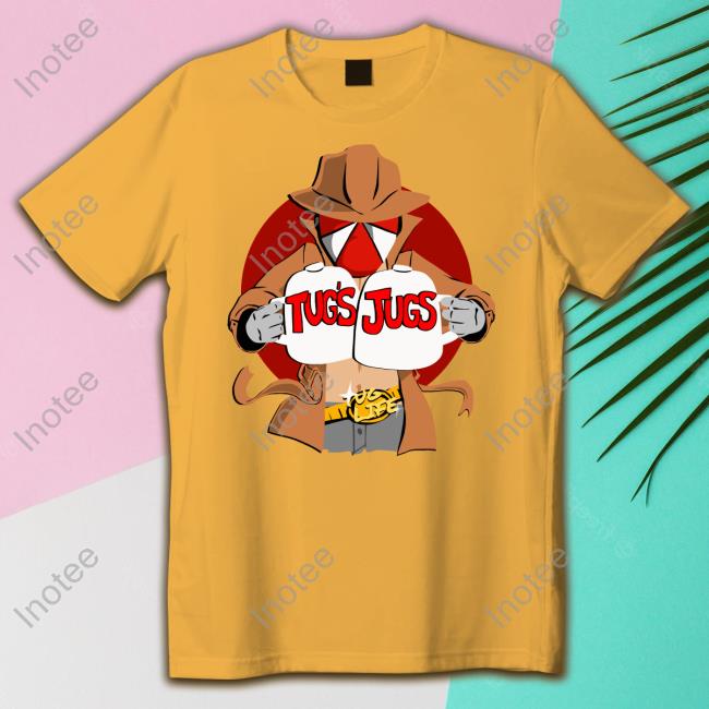 Tugs Jugs Long Sleeve Tee