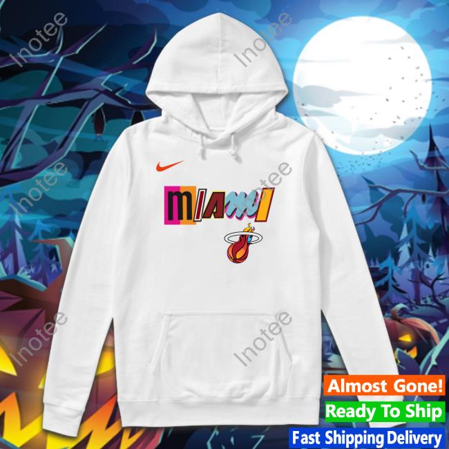 Miami Mashup Vol. 2 Tee Shirt Miamiheat Store