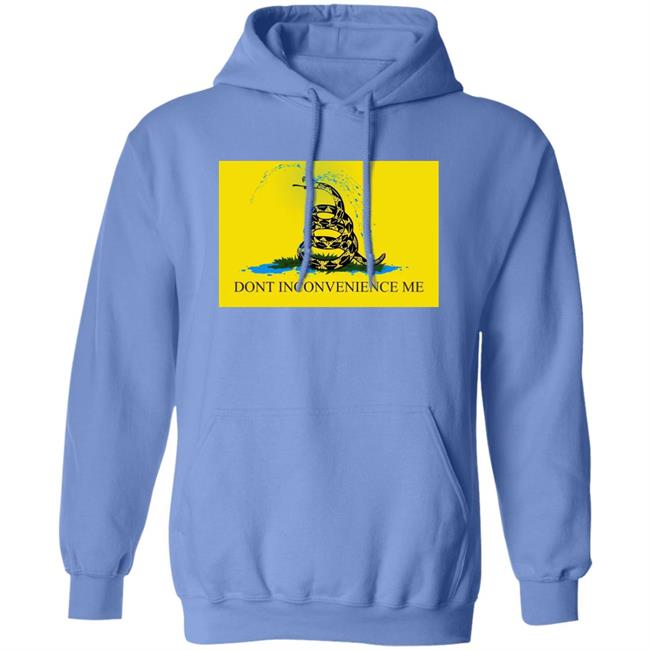 Dont Inconvenience Me Shirt J Hanson Dont Inconvenience Me Shirt J Hanson