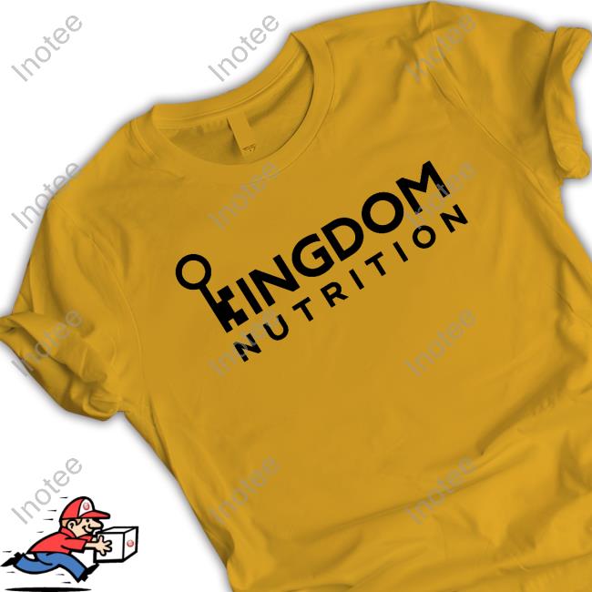 Kingdom Nutrition Shirt